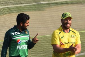 Finch will not use inexperience as an excuse as Australia target ODI series win in Pakistan