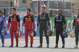 Hamilton out to surpass Schumacher, Asia's latest hope and another new circuit – the 2022 Formula One season in numbers