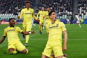Juventus 0-3 Villarreal (1-4 agg): Allegri's men suffer third straight last-16 exit
