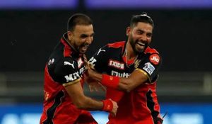 IPL 2022 RCB vs KKR: Harshal Patel creates history with two wicket maidens, Hasaranga shines
