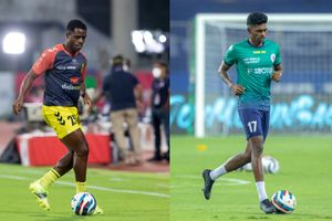 ISL 2021-22, HFC vs ATKMB Preview: Battle royale on cards as Hyderabad, Bagan look to assert supremacy