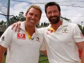 Hollywood actors Russell Crowe, Hugh Jackman join popular personalities to mourn Shane Warne