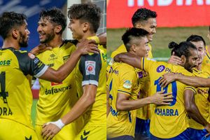 How Many Times Kerala Blasters and Hyderabad FC Won ISL?