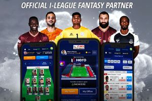 Funatix Club becomes official Fantasy Partner for Hero I-League