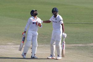 India vs Sri Lanka 1st Test: Jadeja hundred, Ashwin fifty guide India to a strong position
