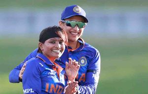 India vs West Indies Women's World Cup 2022: Live Streaming, TV Channel, IST Time, Squads