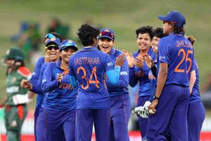 India vs Bangladesh ICC Women's World Cup 2022: Report, Player of the Match, Presentation details
