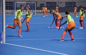 FIH Pro League: Indian women look to return to winning ways against Germany