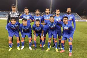 India 0-3 Belarus: Blue Tigers fall to Belarus in international friendly; Artsem, Salav, Varely score