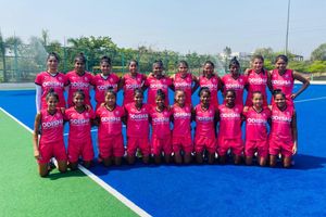 FIH Women's Junior World Cup: Hockey India names 20-member Indian Junior Women's Team 
