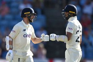 West Indies vs England, 3rd Test: Leach and Mahmood rescue visitors after shambolic collapse in Grenada