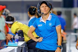 Our focus is to improve and do better in every game: Indian Women's Hockey team coach Janneke Schopman