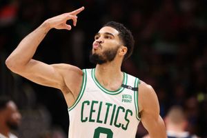 Celtics defence stifles reigning MVP Jokic, Suns survive in overtime