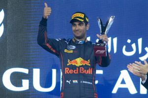 India’s Jehan Daruvala leaves Bahrain F2 opener with positives and a podium