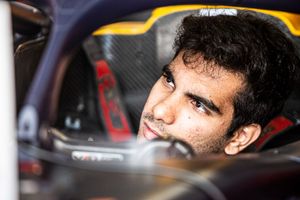Jehan Daruvala fired up to build on strong F2 start in Jeddah