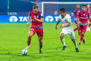ISL Semi-Final 2022 1st Leg: Jamshedpur FC vs Kerala Blasters - Live Streaming, Lineup, Dream11 Prediction