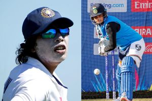 ICC Women's World Cup: Jhulan Goswami backs Shafali Verma to overcome poor form
