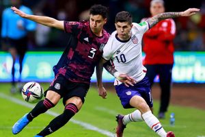 Mexico 0-0 USA: Rivals edge closer to World Cup qualification atter tight stalemate