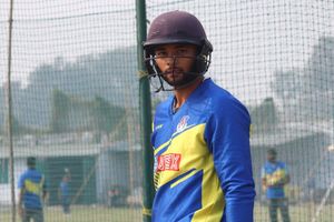 Uttar Pradesh captain and Lucknow Super Giants all-rounder Karan Sharma signed up by IOS Sports