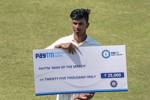Jharkhand enters Ranji quarters after farcical '1000 plus runs overall lead' against hapless Nagaland