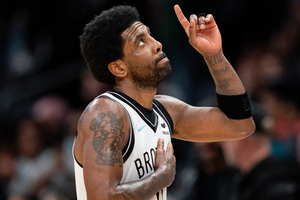 Irving hits season-high 50 in Nets victory, Giannis dominates as Bucks clinch fifth straight win