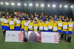 Cadiz ties up with La Liga Football Schools India