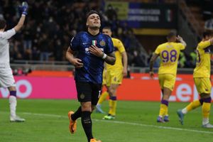Inter 1-1 Fiorentina: Nerazzurri hand title rivals further impetus after another draw