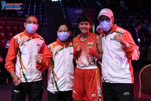 Mahi, Palak and two more Indians enter final at 2022 ASBC Asian Youth & Junior Boxing Championships