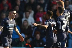 Southampton 1-4 Manchester City: Guardiola's men soar through to FA Cup semi-finals