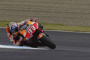 Huge blow for Marc Marquez as he suffers a relapse of double vision after crash in Indonesia Grand Prix 