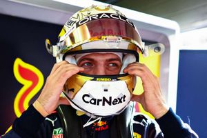 Verstappen: Don't read too much into Red Bull pace