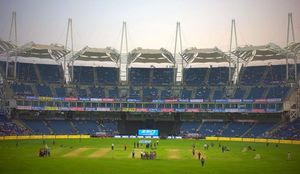 IPL 2022: Pune MCA Stadium Pitch Report, Weather Forecast, T20 & IPL Records & Stats