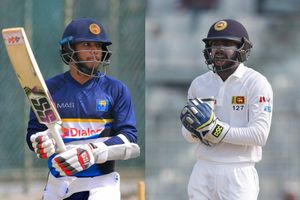 India vs Sri Lanka, 1st Test: Dimuth Karunaratne says Kusal Mendis still not fit, Niroshan Dickwella back