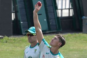 Mitchell Swepson poised to make Australia Test debut in Karachi