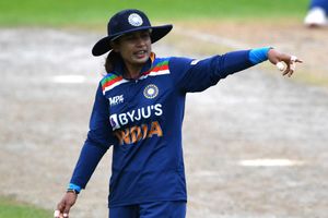 ICC Women's World Cup: India lose by 3 wickets to South Africa, crash out