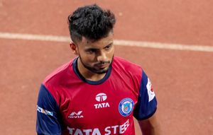 ISL 2021-22: Jamshedpur FC to miss Mobashir in League Shield decider