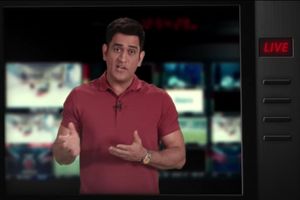 MS Dhoni treats fans with another funny promo film, claims IPL 2022 will be unpredictable