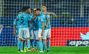 Mumbai City FC to make AFC Champions League debut in Riyadh