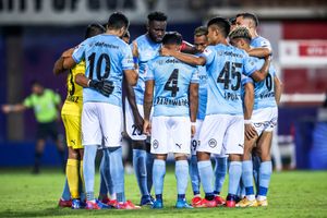 Mumbai City FC head to Abu Dhabi to prepare for maiden AFC Champions League campaign