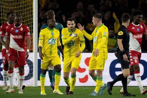 Nantes 2-2 Monaco (4-2 pens): Canaris end 22-year wait for Coupe de France final