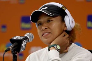 'I finally started talking to a therapist', says Osaka after winning return at Miami Open