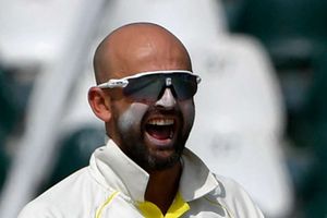 Lahore Test: Lyon takes five wickets as Australia battle to series win over Pakistan