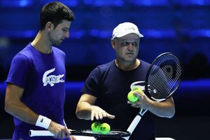 Novak Djokovic and Vajda confirm end of professional partnership