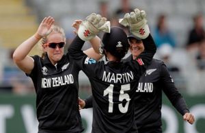 ICC Women's World Cup 2022: New Zealand down Pakistan to end the tournament on a high