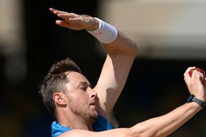 Robinson ruled out of England's series decider against West Indies