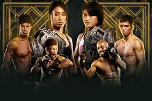 ONE X: Full Card, date, timing in IST, telecast & live streaming details