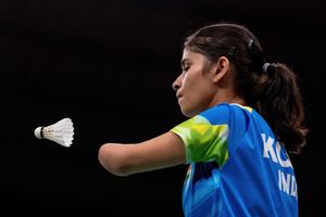 My sole aim is to win gold at Paris Paralympics, says para shuttler Palak Kohli