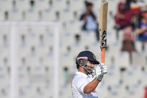 Rishabh Pant slams fastest Test fifty by an Indian, breaks Kapil Dev's 40-year-old record