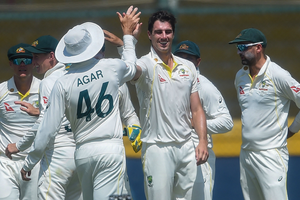 Cummins confirms unchanged Australia line-up for third Test against Pakistan