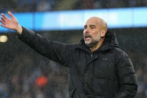 Man City 'definitely' need a striker, says Guardiola ahead of Manchester derby